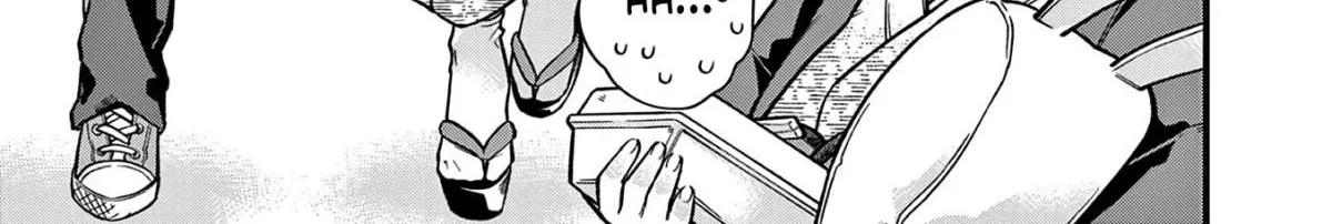 Hiiragi-San Is A Little Careless Kainu Manga Chapter 13 Page 10