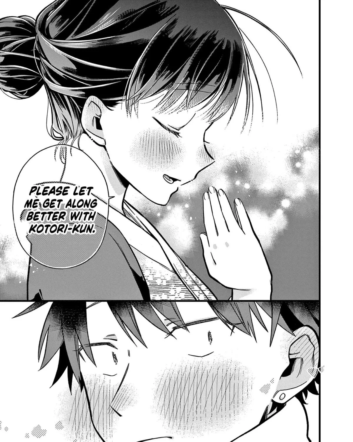 Hiiragi-San Is A Little Careless Kainu Manga Chapter 13 Page 17