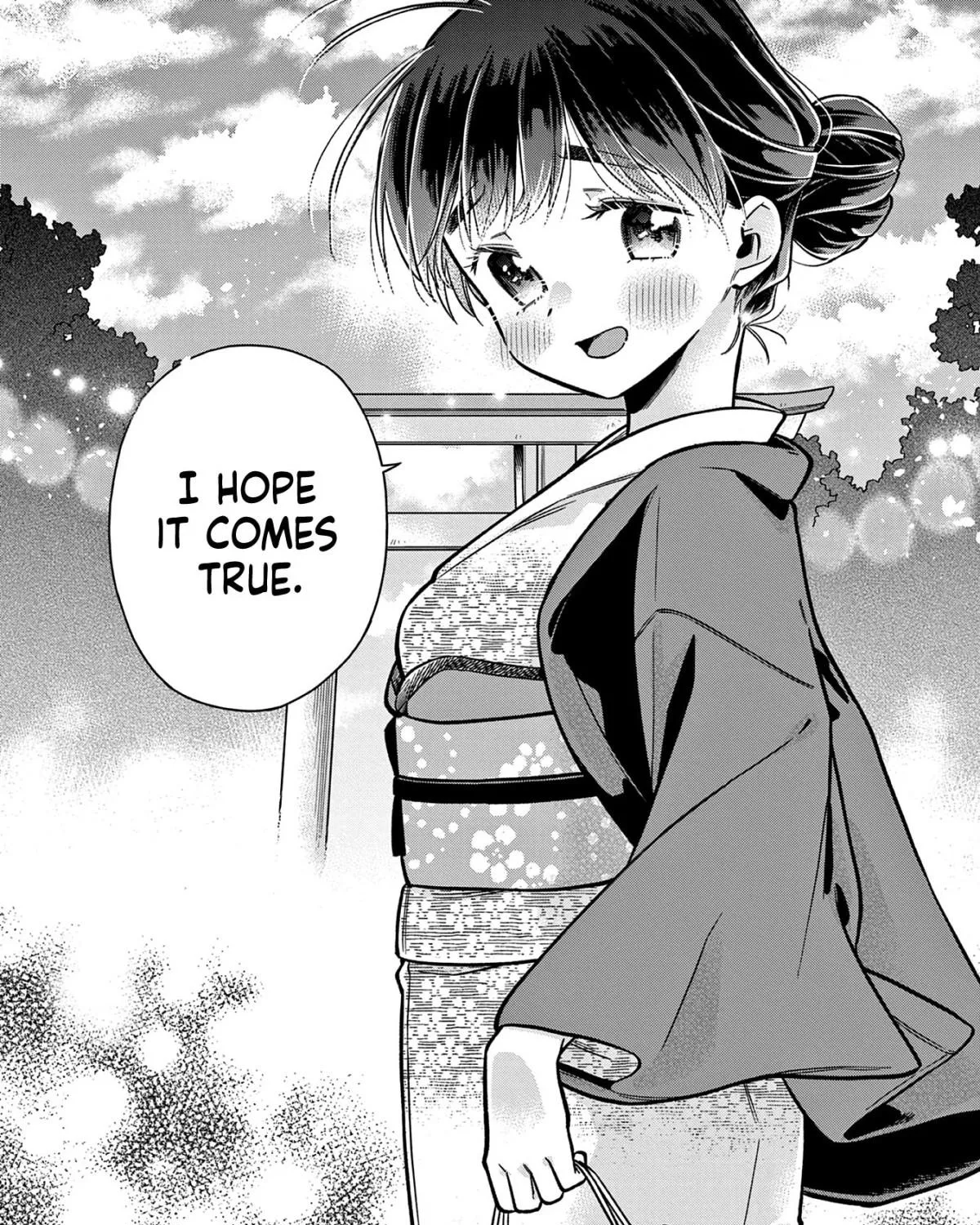 Hiiragi-San Is A Little Careless Kainu Manga Chapter 13 Page 23