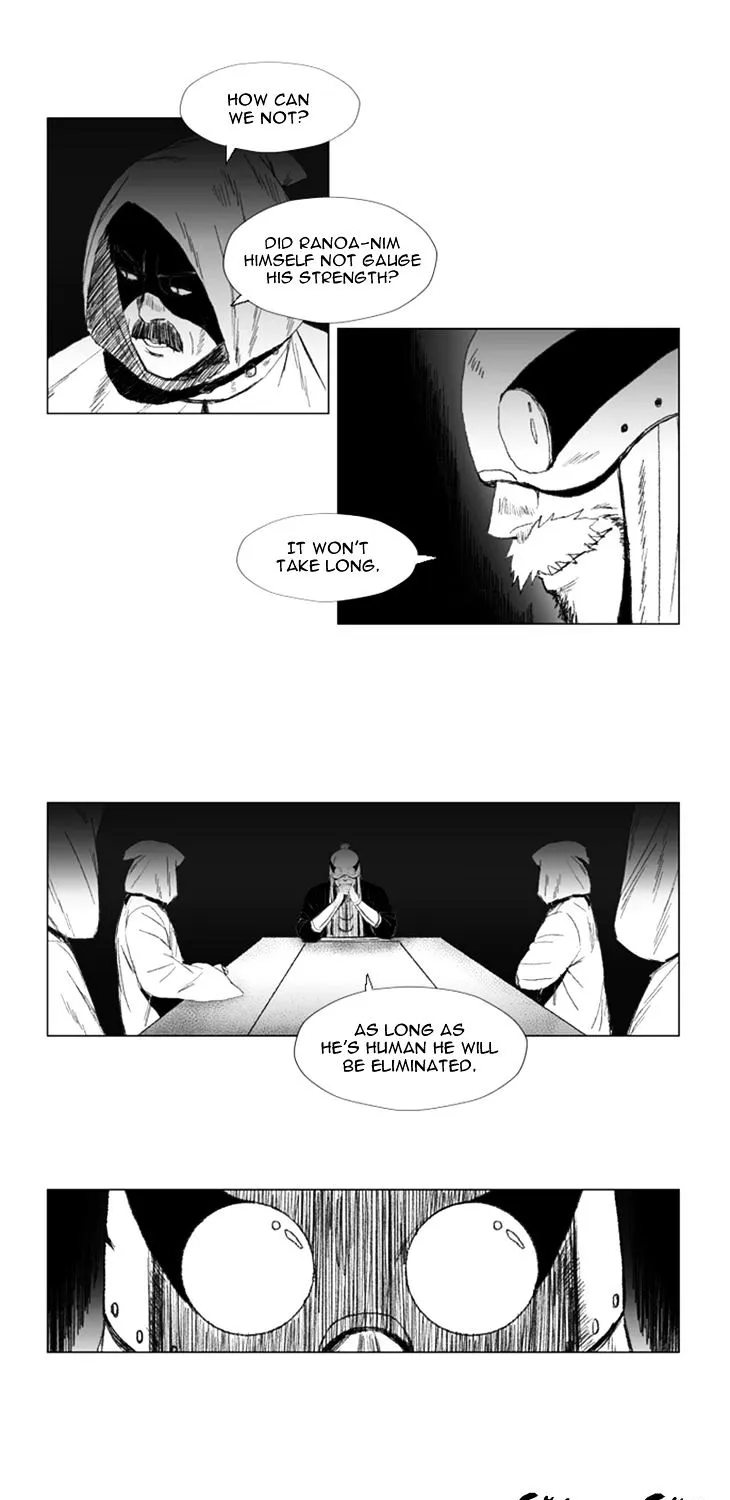 Red Storm Kainu Manga Chapter 53 Page 27