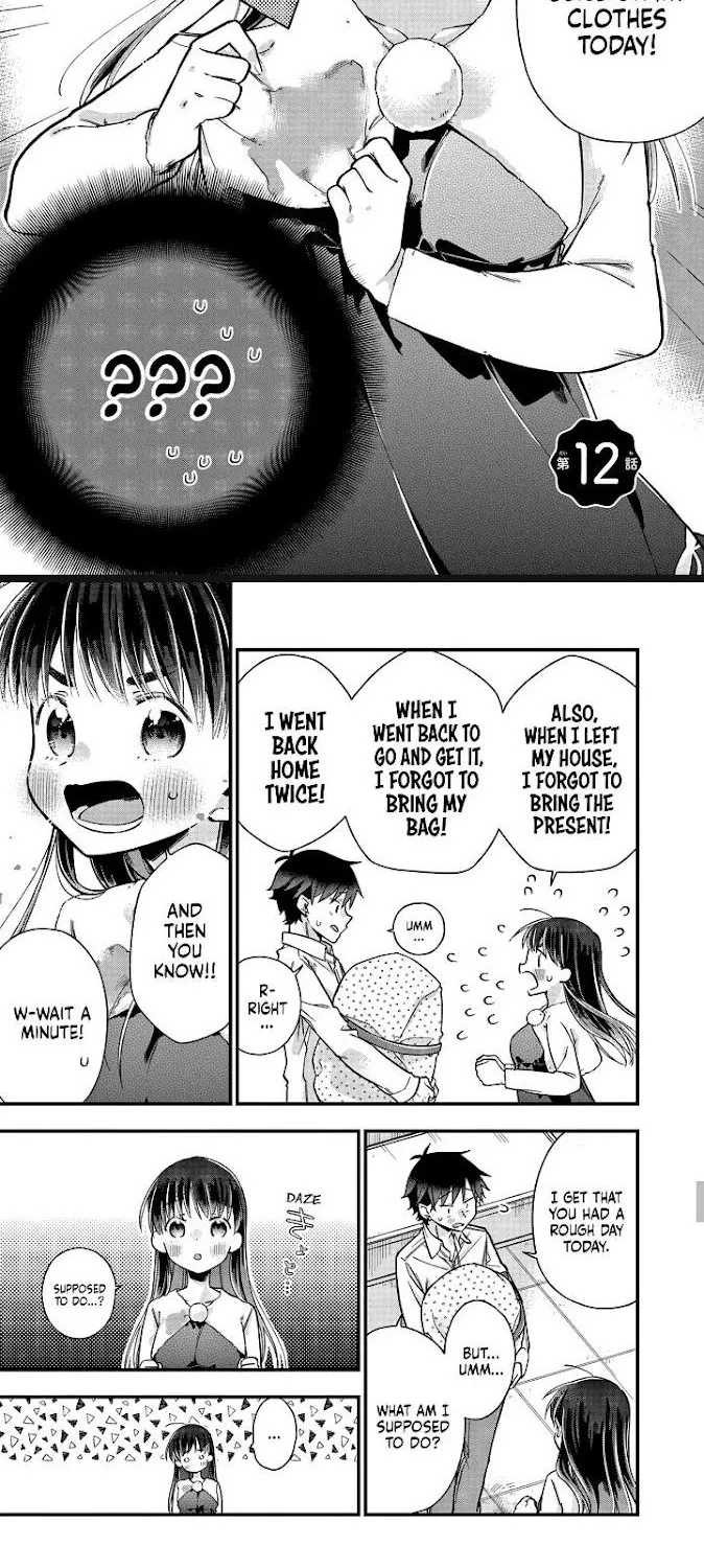 Hiiragi-San Is A Little Careless Kainu Manga Chapter 12 Page 4