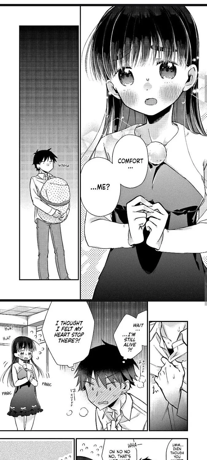 Hiiragi-San Is A Little Careless Kainu Manga Chapter 12 Page 5