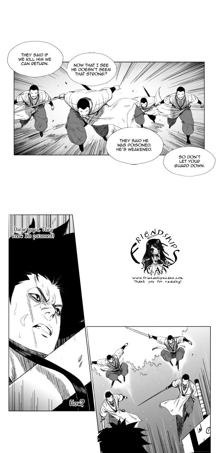 Red Storm Kainu Manga Chapter 47 Page 12