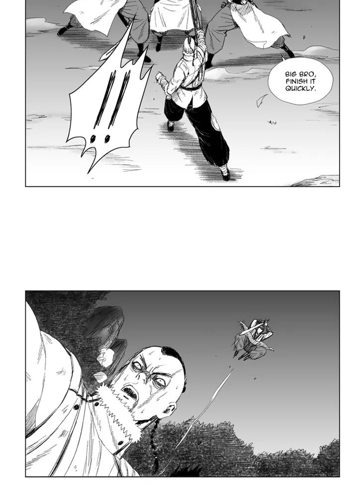 Red Storm Kainu Manga Chapter 44 Page 15