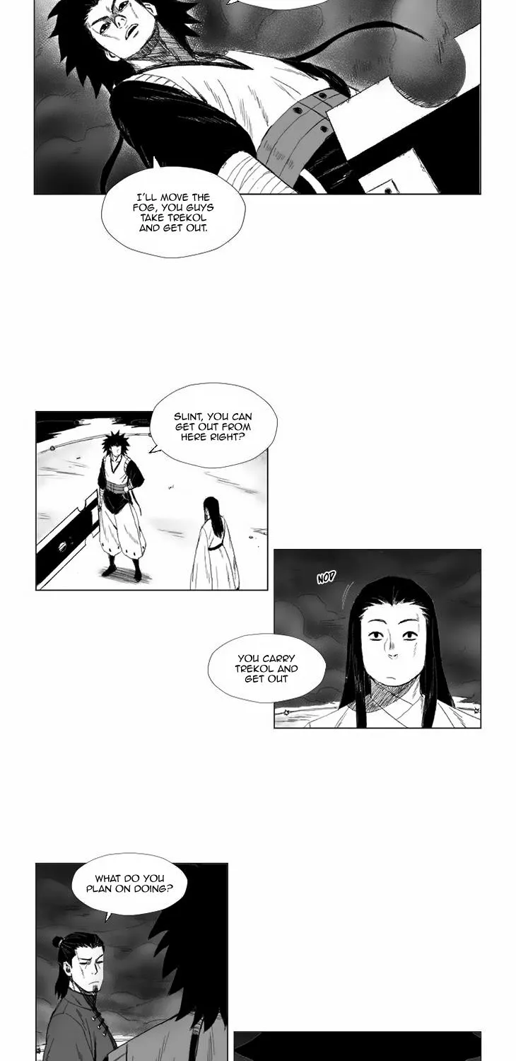 Red Storm Kainu Manga Chapter 41 Page 22