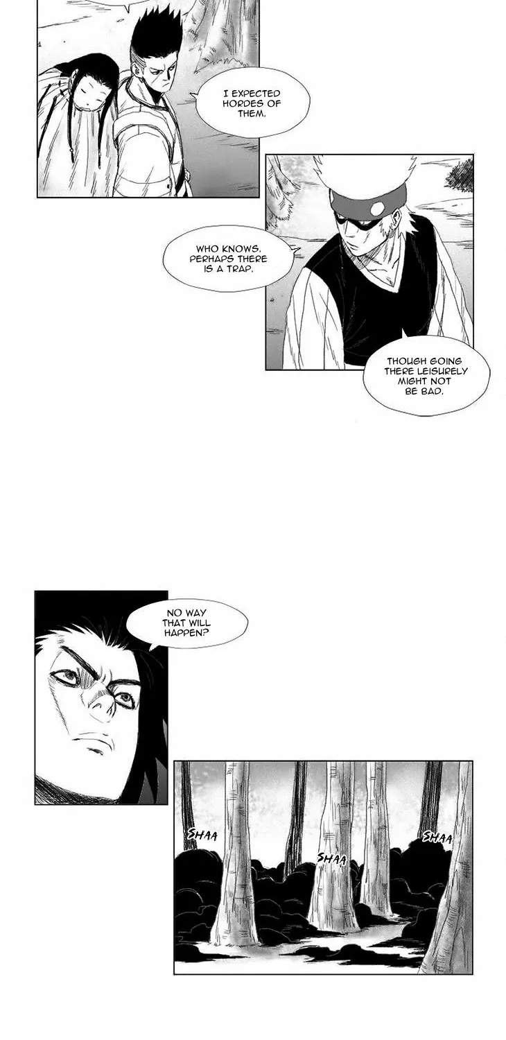 Red Storm Kainu Manga Chapter 40 Page 15
