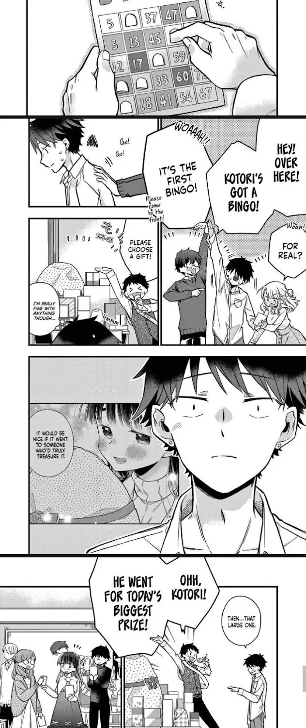 Hiiragi-San Is A Little Careless Kainu Manga Chapter 11 Page 4