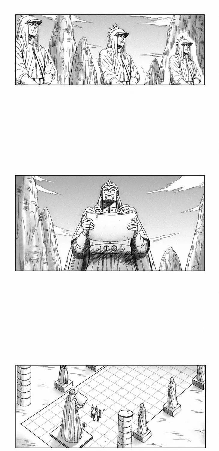 Red Storm Kainu Manga Chapter 36 Page 4