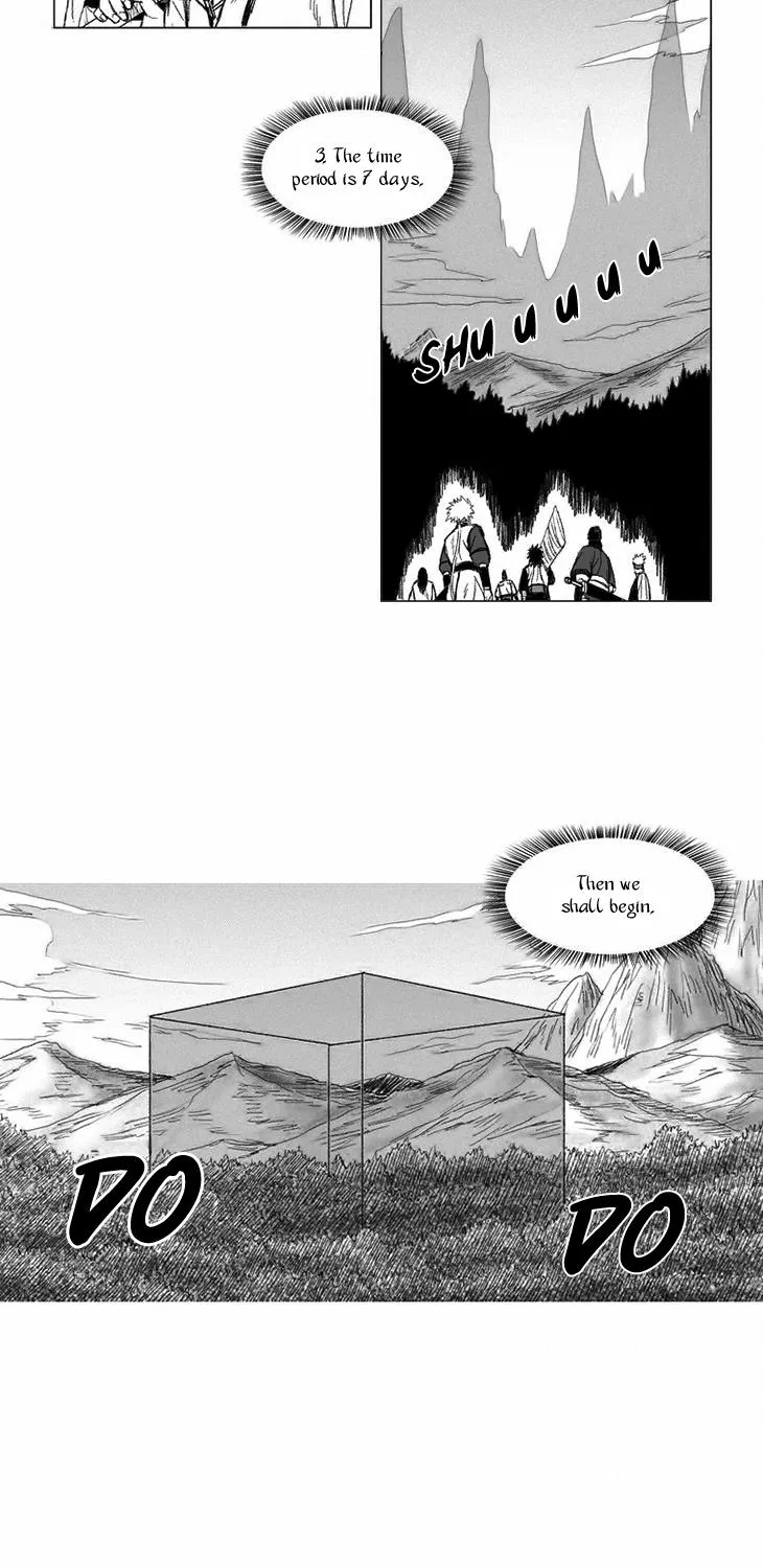 Red Storm Kainu Manga Chapter 36 Page 14