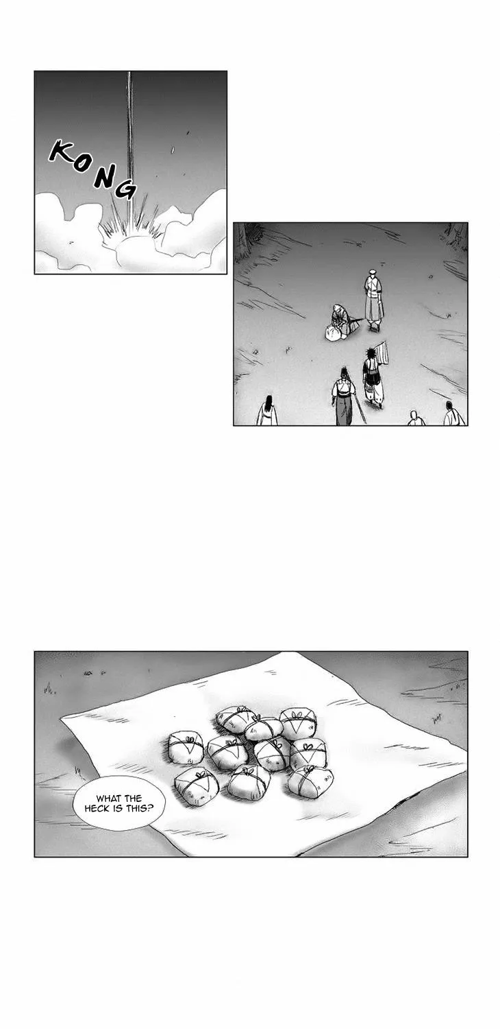 Red Storm Kainu Manga Chapter 36 Page 21