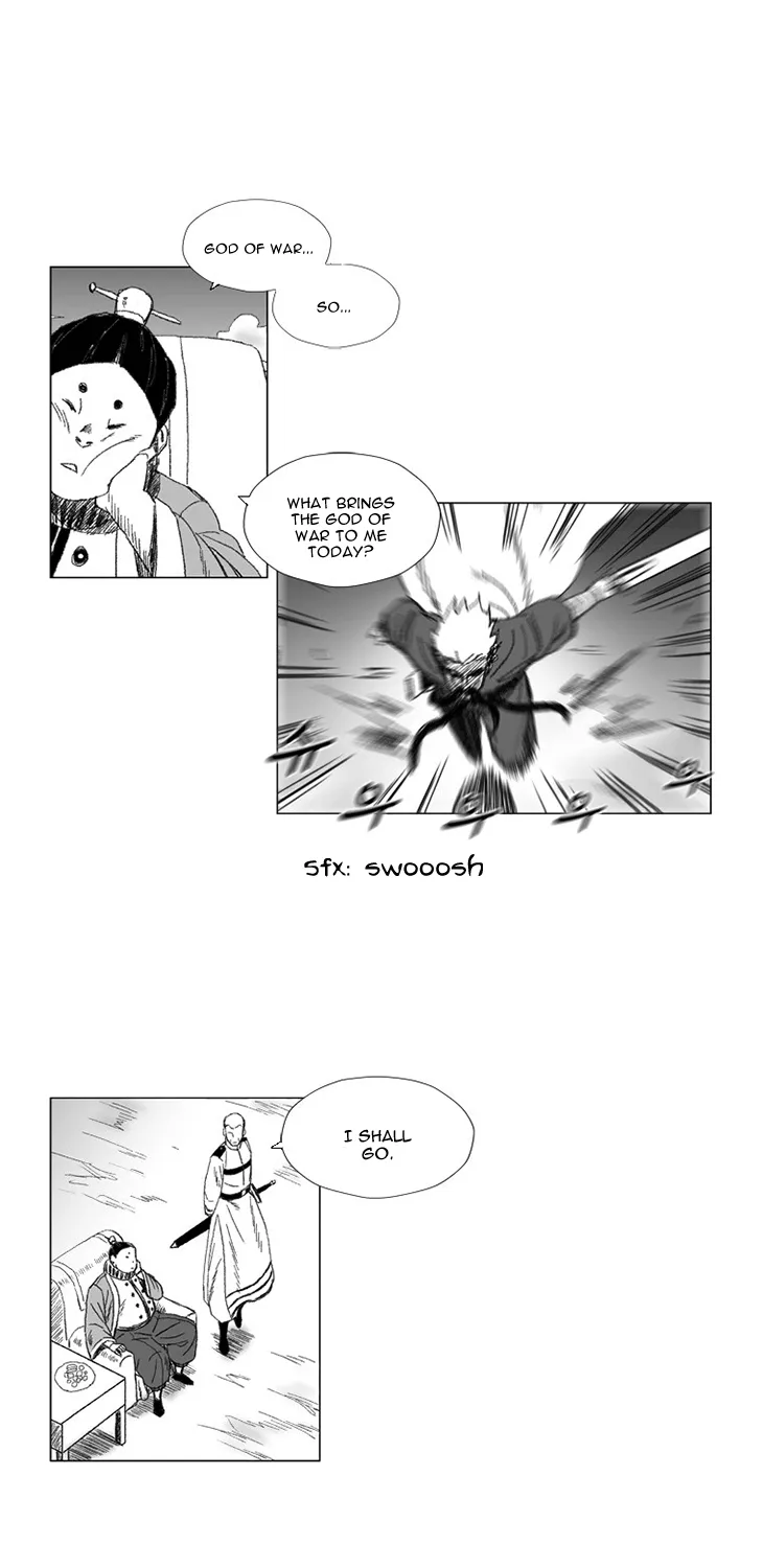 Red Storm Kainu Manga Chapter 31 Page 22