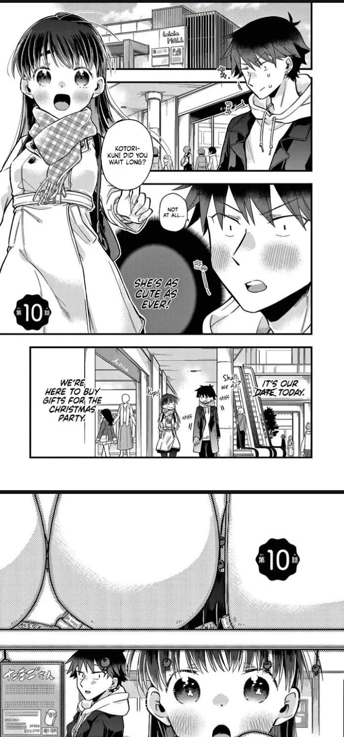 Hiiragi-San Is A Little Careless Kainu Manga Chapter 10 Page 1
