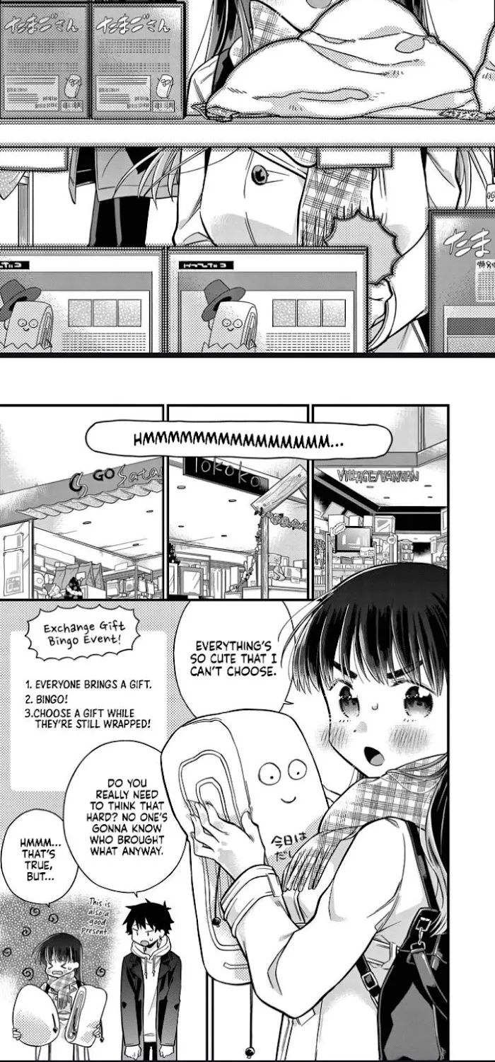 Hiiragi-San Is A Little Careless Kainu Manga Chapter 10 Page 2