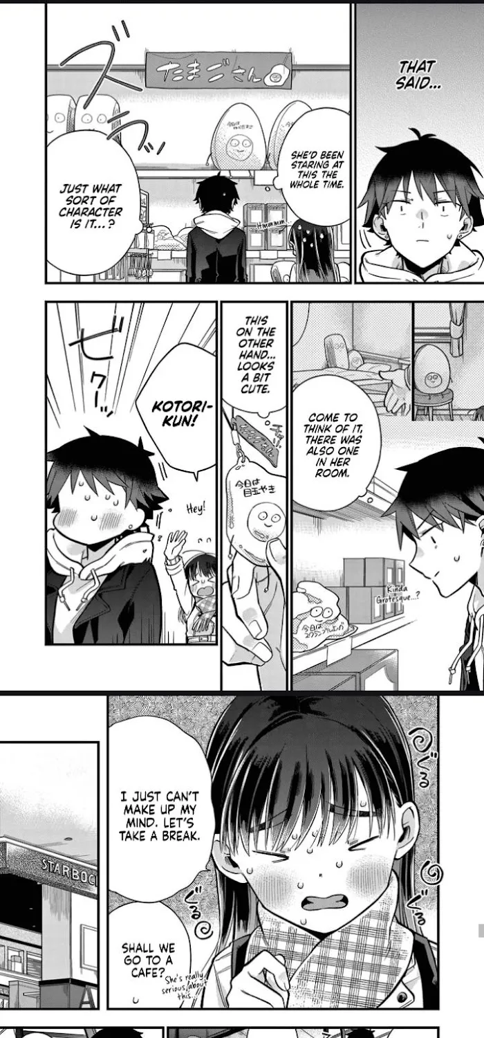 Hiiragi-San Is A Little Careless Kainu Manga Chapter 10 Page 3