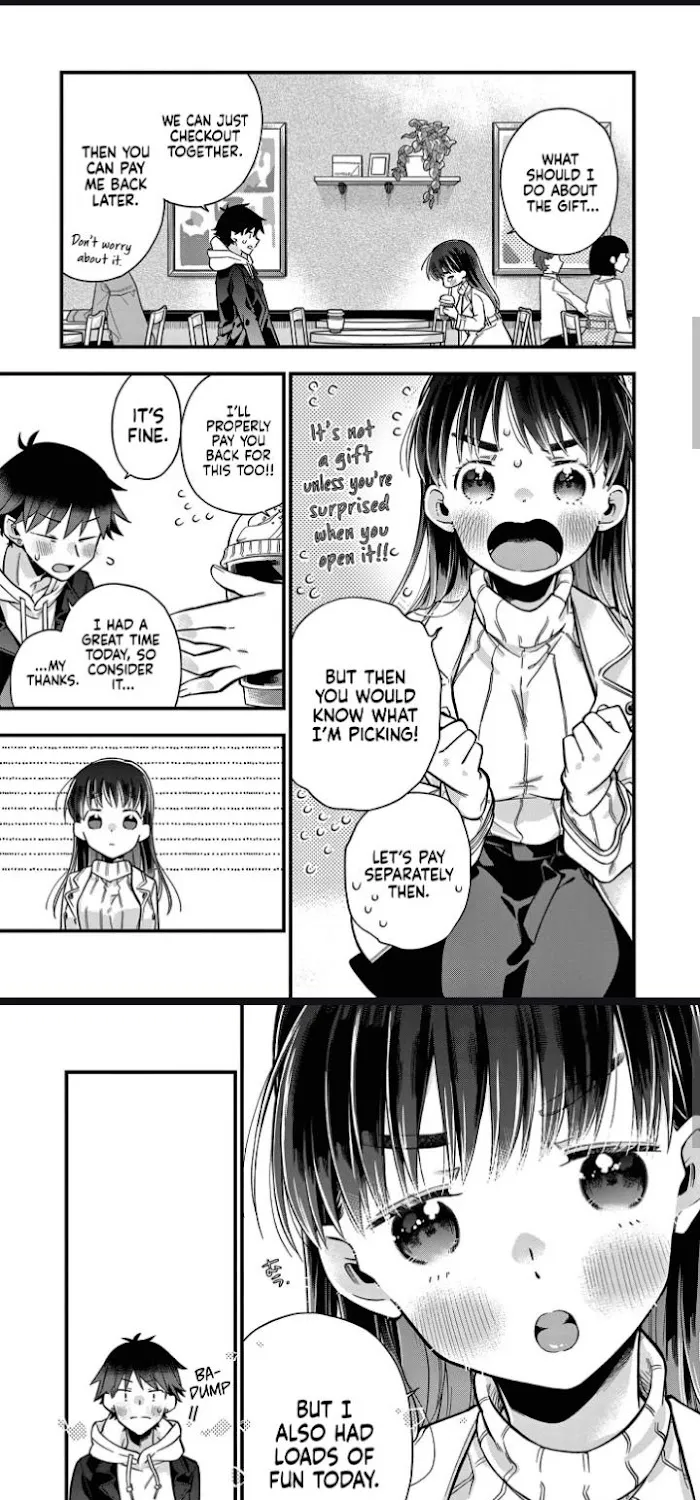 Hiiragi-San Is A Little Careless Kainu Manga Chapter 10 Page 5