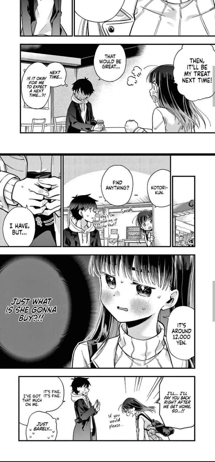 Hiiragi-San Is A Little Careless Kainu Manga Chapter 10 Page 6