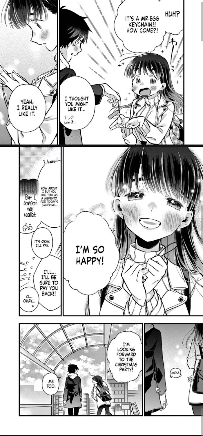 Hiiragi-San Is A Little Careless Kainu Manga Chapter 10 Page 8