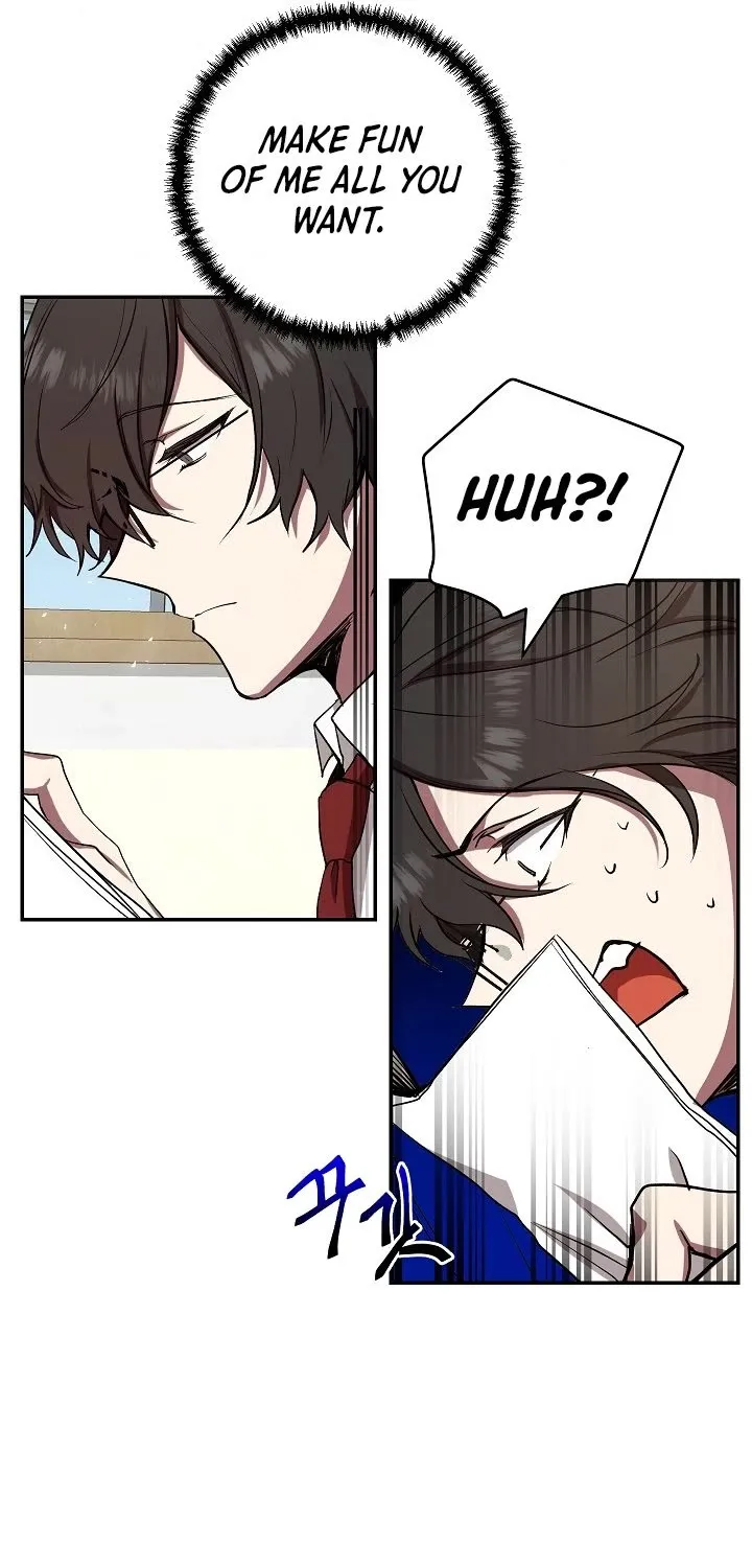 My School Life Pretending To Be A Worthless Person Kainu Manga Chapter 6 Page 34