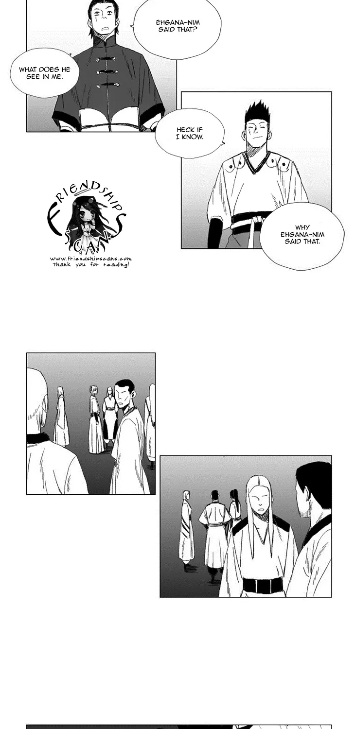 Red Storm Kainu Manga Chapter 27 Page 25