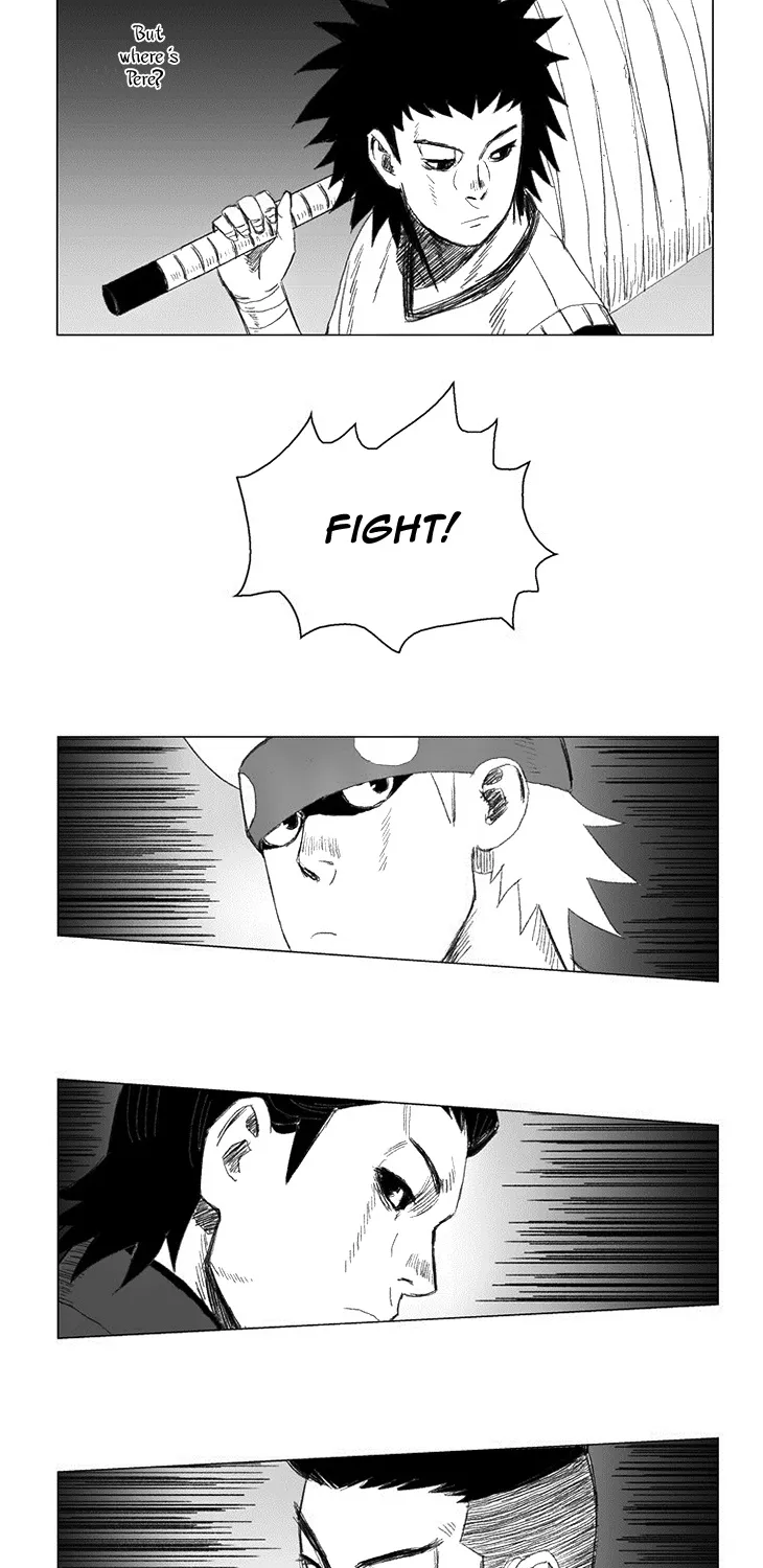 Red Storm Kainu Manga Chapter 27 Page 26