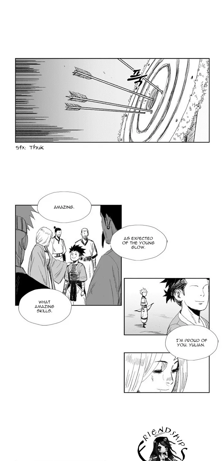 Red Storm Kainu Manga Chapter 25 Page 13