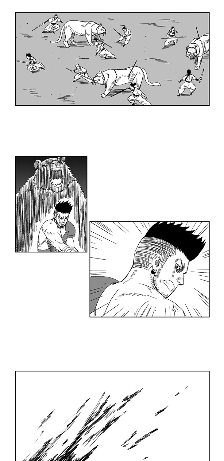 Red Storm Kainu Manga Chapter 21 Page 28