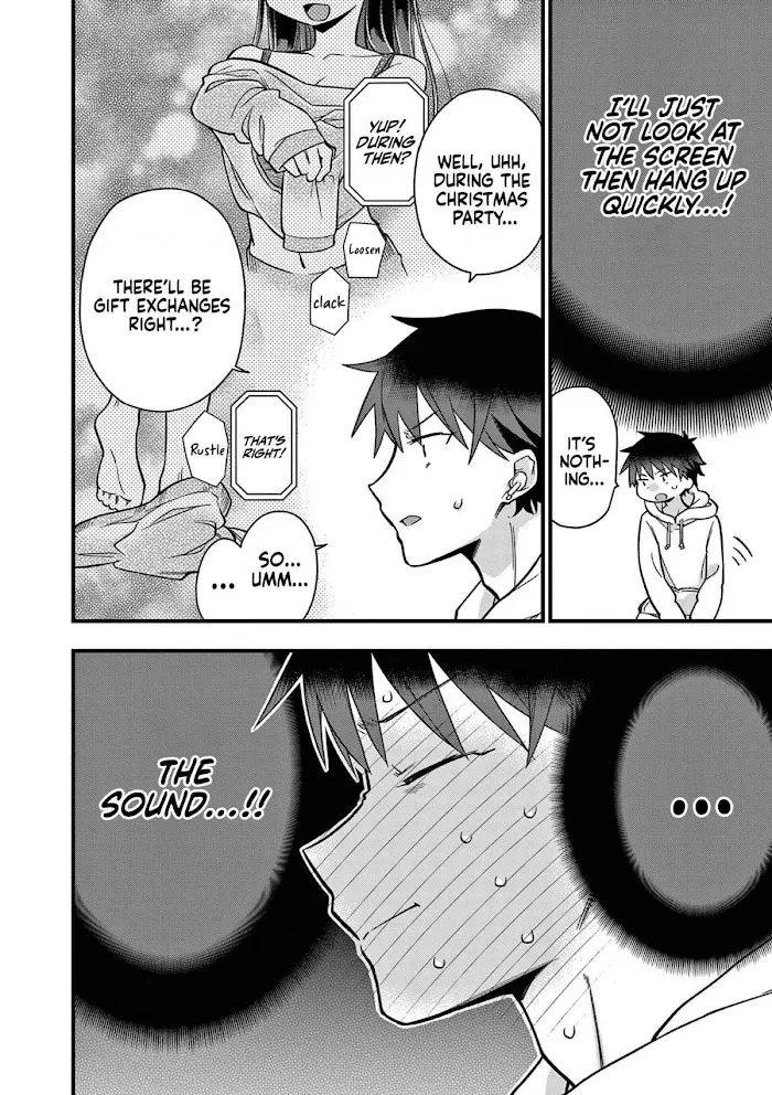 Hiiragi-San Is A Little Careless Kainu Manga Chapter 9 Page 6
