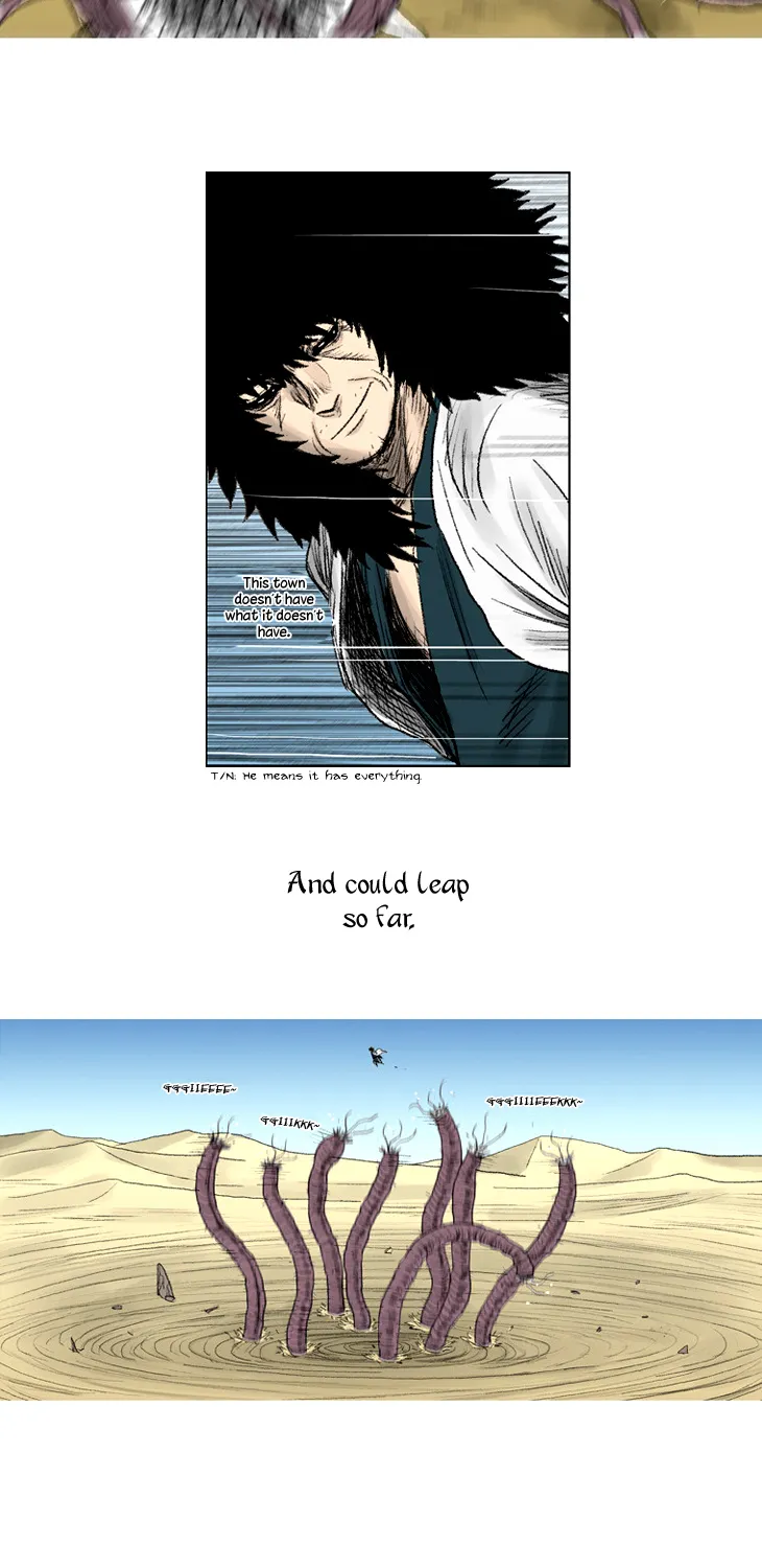 Red Storm Kainu Manga Chapter 3 Page 12