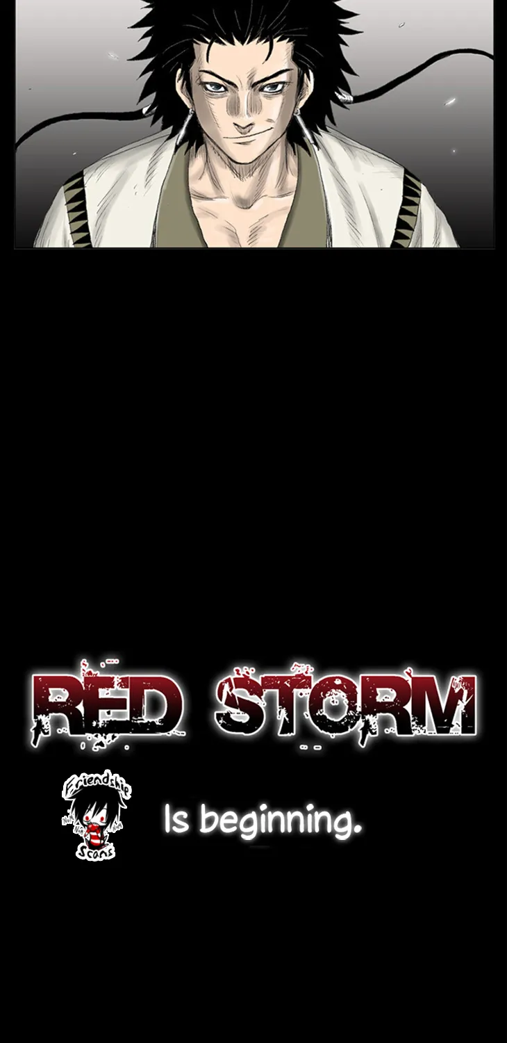 Red Storm Kainu Manga Chapter 0 Page 14