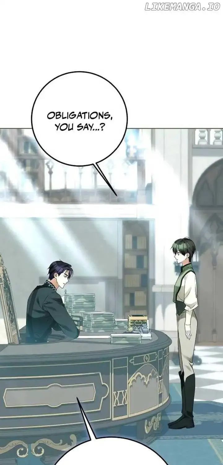 I Became The Duke’s Servant In Disguise Kainu Manga Chapter 12 Page 62