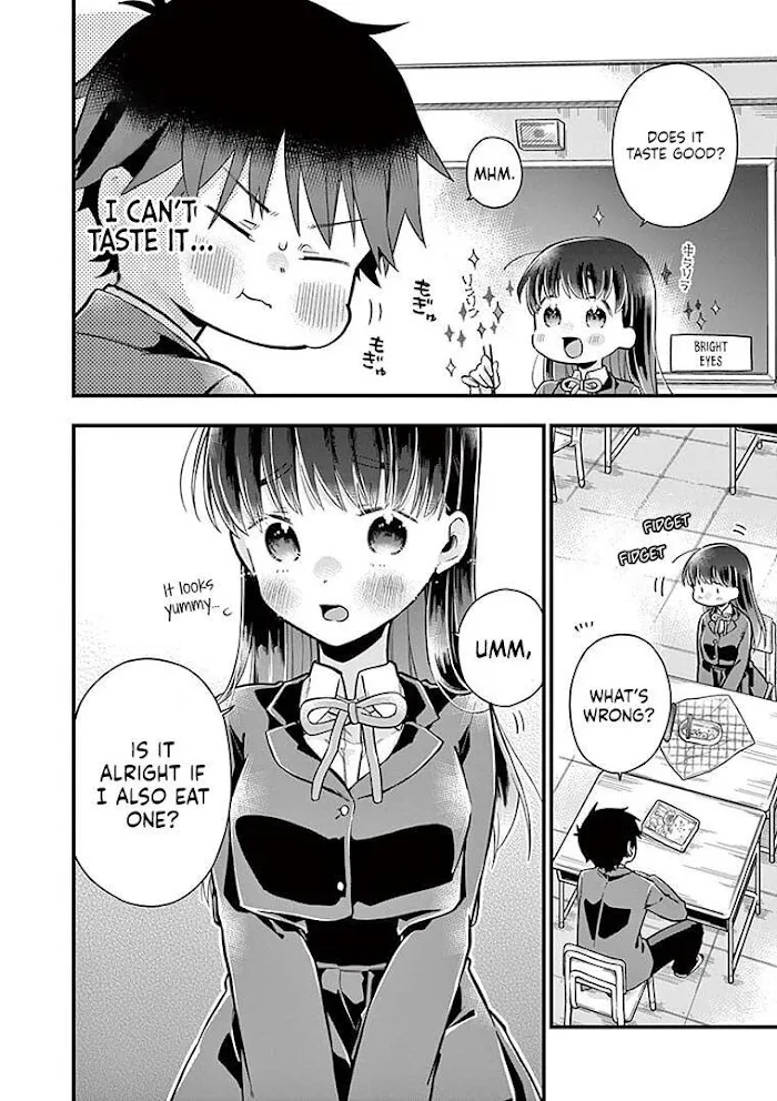 Hiiragi-San Is A Little Careless Kainu Manga Chapter 5 Page 10