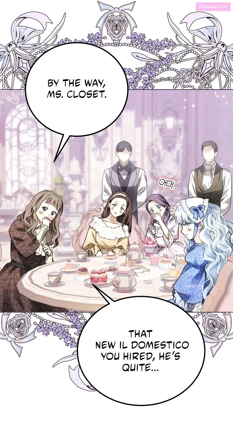 I Became The Duke’s Servant In Disguise Kainu Manga Chapter 4 Page 25