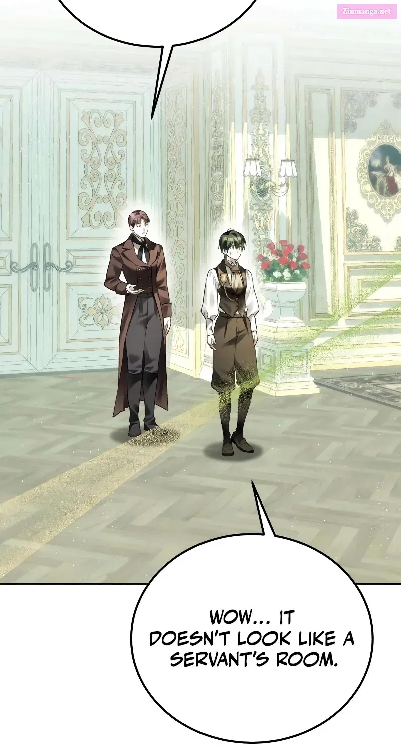 I Became The Duke’s Servant In Disguise Kainu Manga Chapter 3 Page 3
