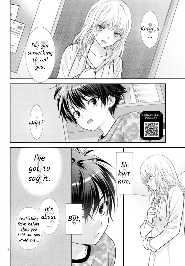 When you put on loafers Kainu Manga Chapter 8 Page 2
