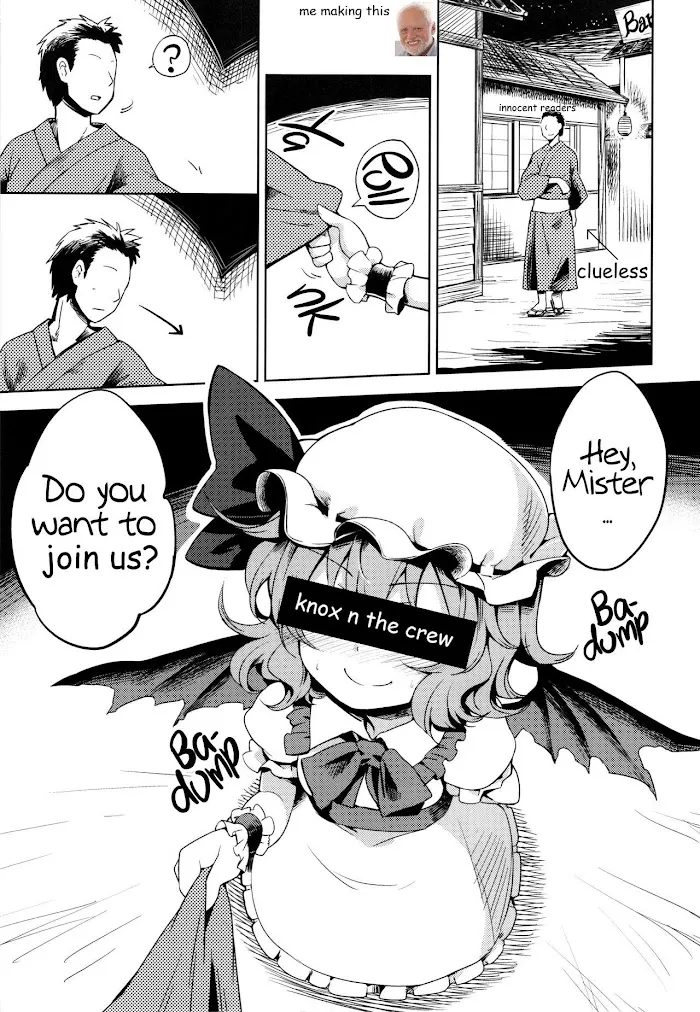 Hiiragi-San Is A Little Careless Kainu Manga Chapter 3 Page 14