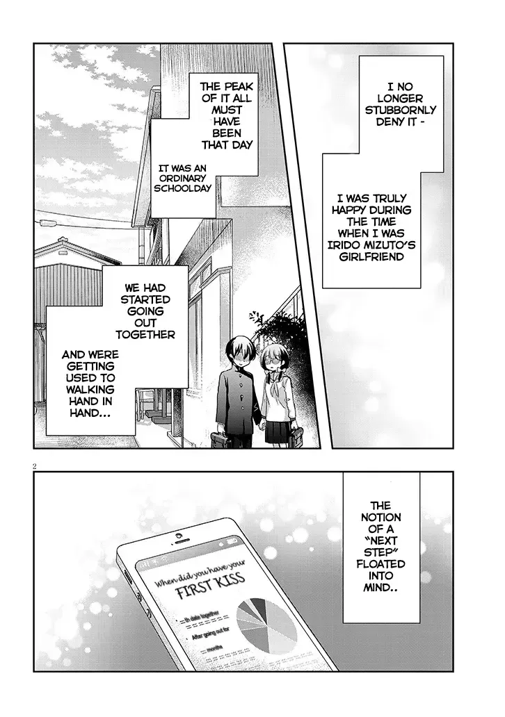 Mamahaha No Tsurego Ga Moto Kanodatta Kainu Manga Chapter 51.1 Page 2