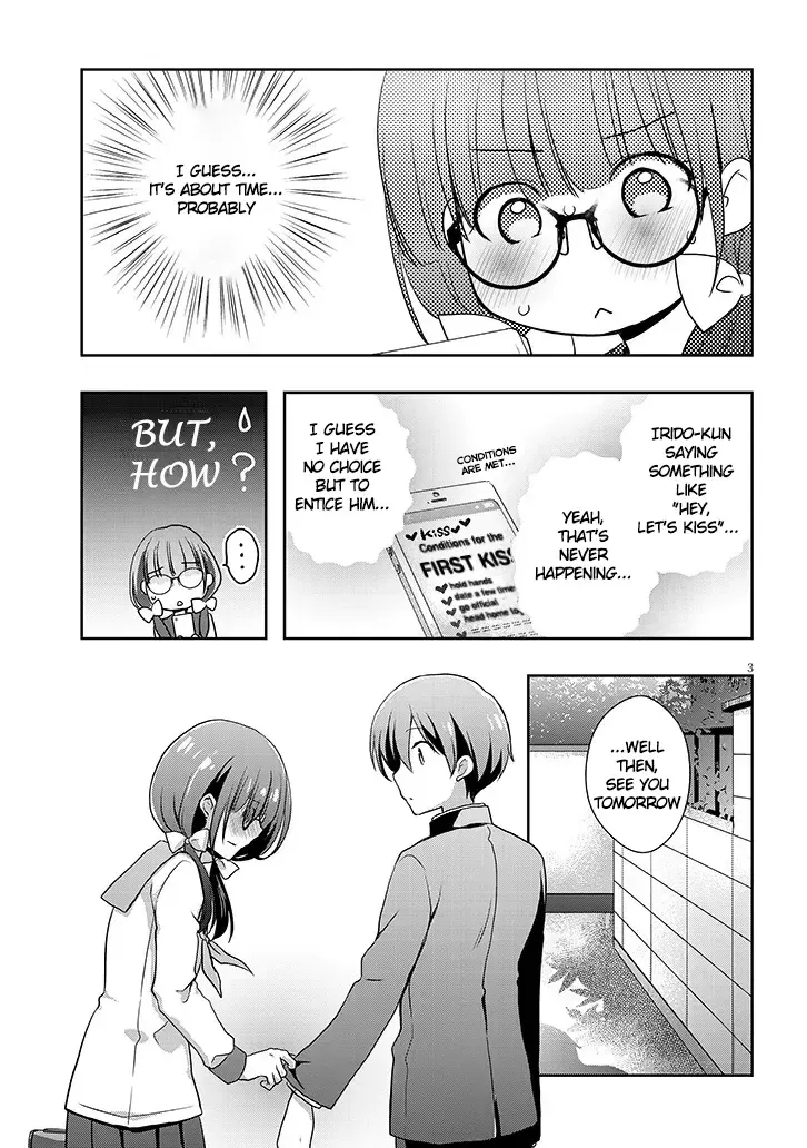 Mamahaha No Tsurego Ga Moto Kanodatta Kainu Manga Chapter 51.1 Page 3