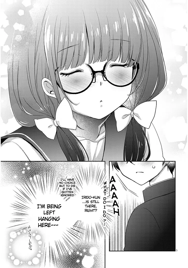 Mamahaha No Tsurego Ga Moto Kanodatta Kainu Manga Chapter 51.1 Page 5