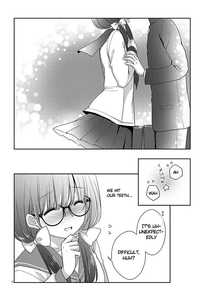 Mamahaha No Tsurego Ga Moto Kanodatta Kainu Manga Chapter 51.1 Page 6