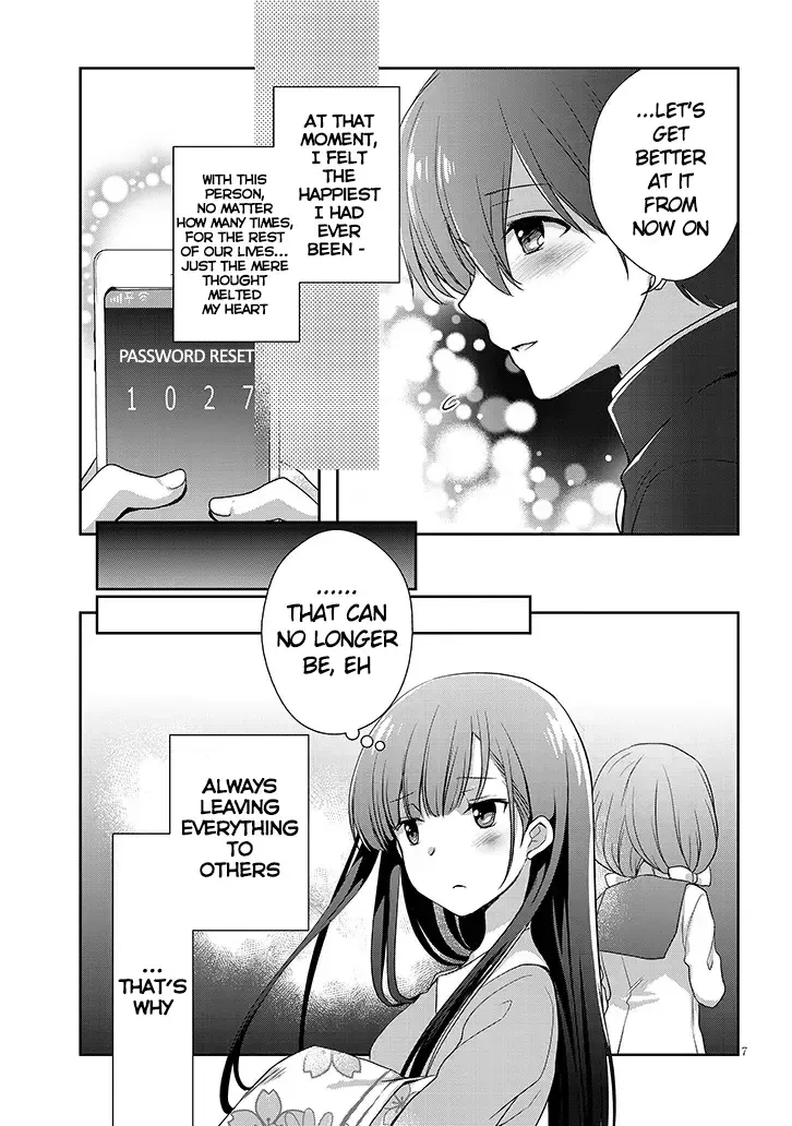 Mamahaha No Tsurego Ga Moto Kanodatta Kainu Manga Chapter 51.1 Page 7