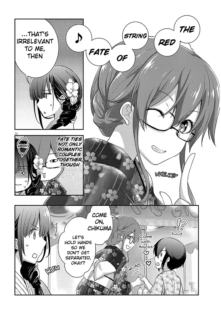 Mamahaha No Tsurego Ga Moto Kanodatta Kainu Manga Chapter 51.1 Page 12