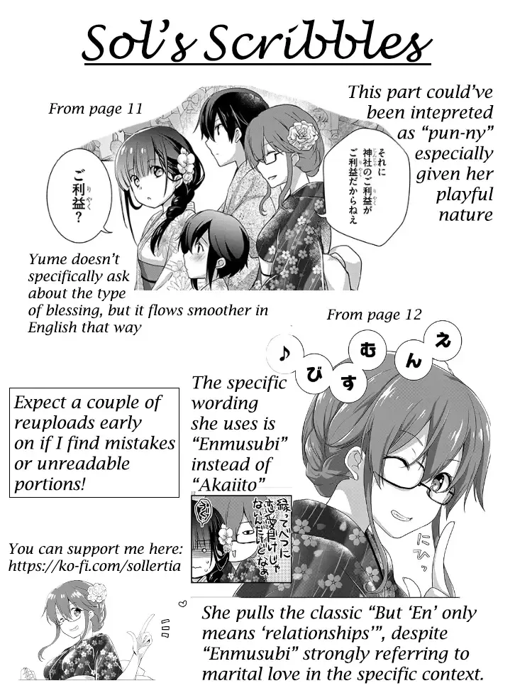 Mamahaha No Tsurego Ga Moto Kanodatta Kainu Manga Chapter 51.1 Page 15