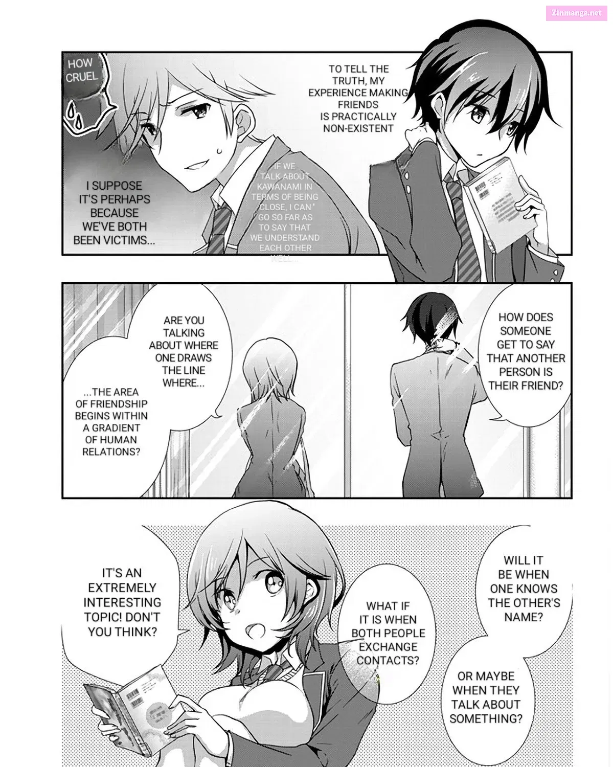 Mamahaha No Tsurego Ga Moto Kanodatta Kainu Manga Chapter 32.1 Page 5