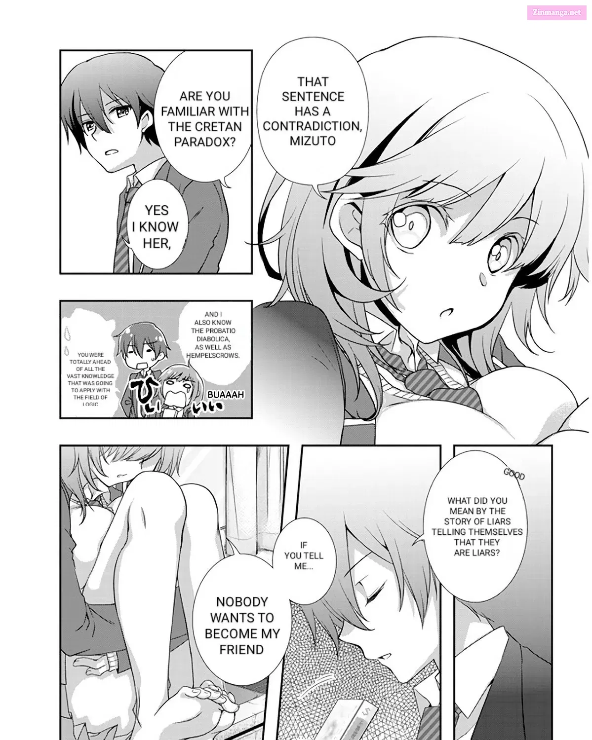 Mamahaha No Tsurego Ga Moto Kanodatta Kainu Manga Chapter 32.1 Page 9