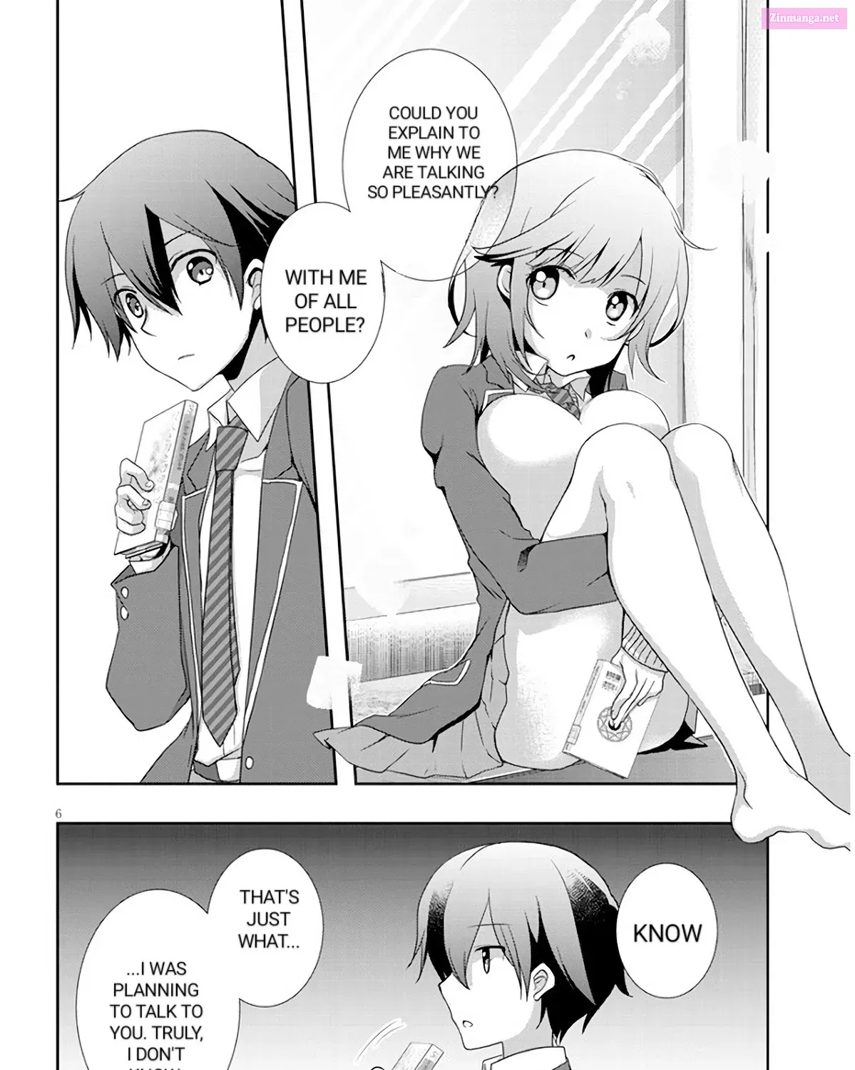 Mamahaha No Tsurego Ga Moto Kanodatta Kainu Manga Chapter 32.1 Page 11