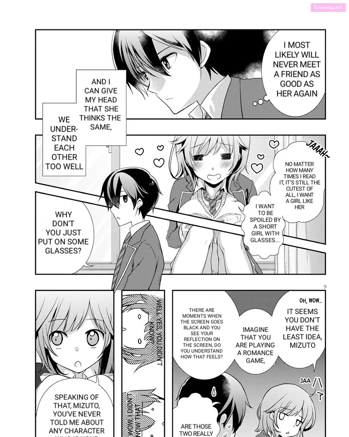 Mamahaha No Tsurego Ga Moto Kanodatta Kainu Manga Chapter 32.1 Page 17