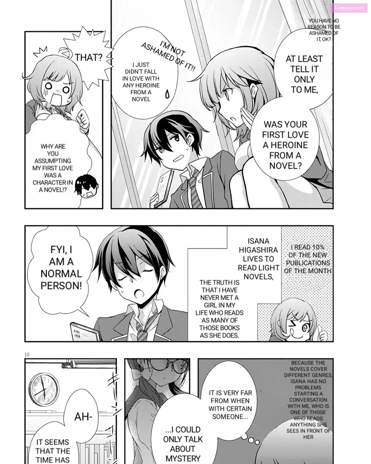Mamahaha No Tsurego Ga Moto Kanodatta Kainu Manga Chapter 32.1 Page 19