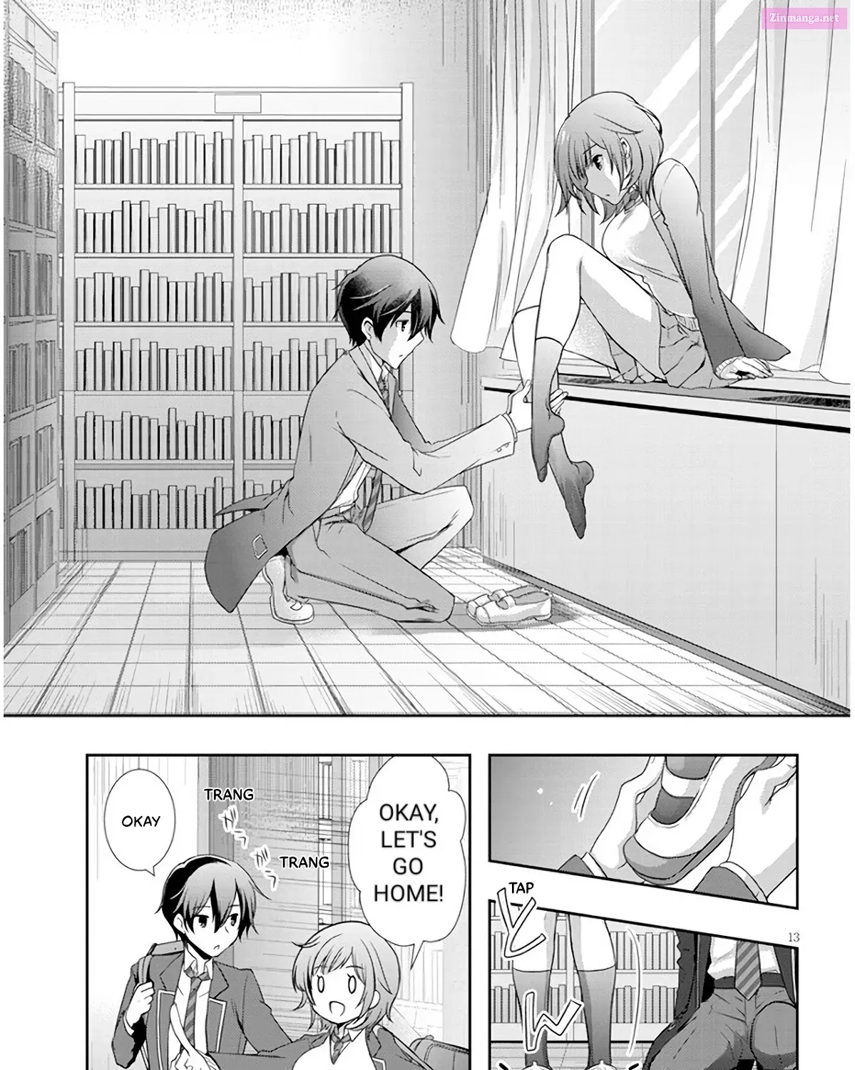 Mamahaha No Tsurego Ga Moto Kanodatta Kainu Manga Chapter 32.1 Page 25