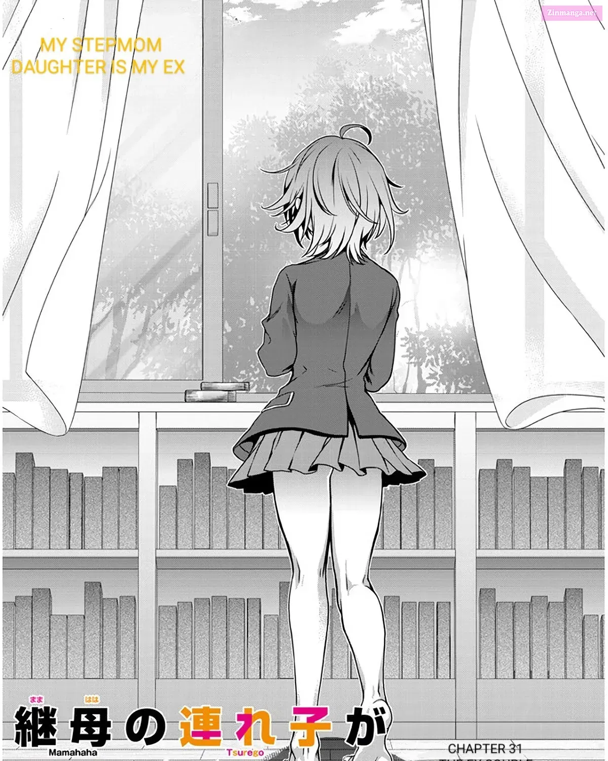 Mamahaha No Tsurego Ga Moto Kanodatta Kainu Manga Chapter 31 Page 1