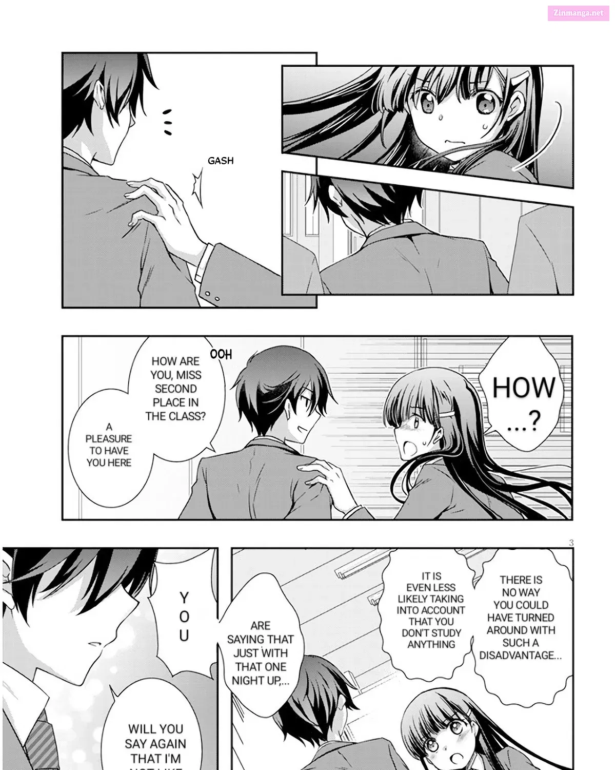 Mamahaha No Tsurego Ga Moto Kanodatta Kainu Manga Chapter 31 Page 5
